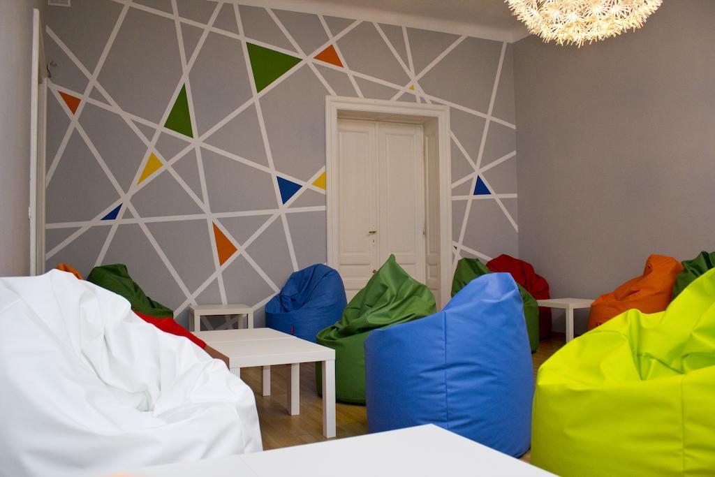 Pillows Party Hostel Krakow Room photo