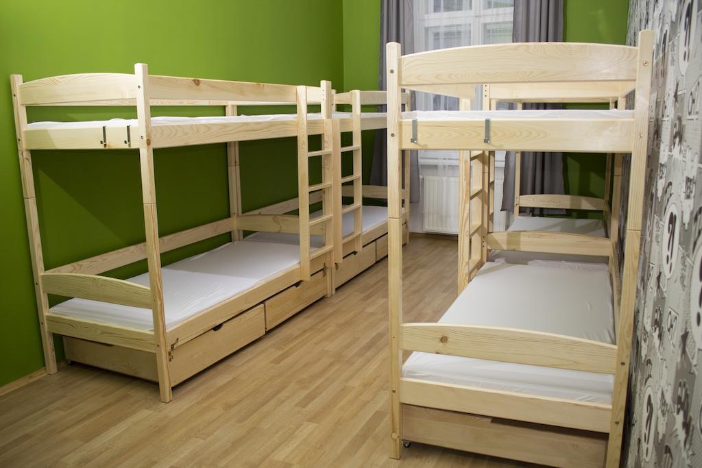 Pillows Party Hostel Krakow Room photo